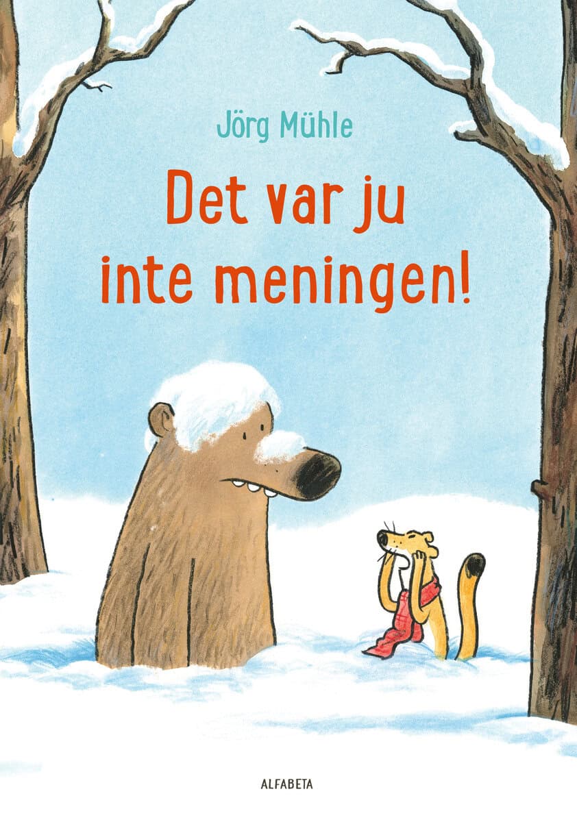Jörg Mühle : Det var ju inte meningen!