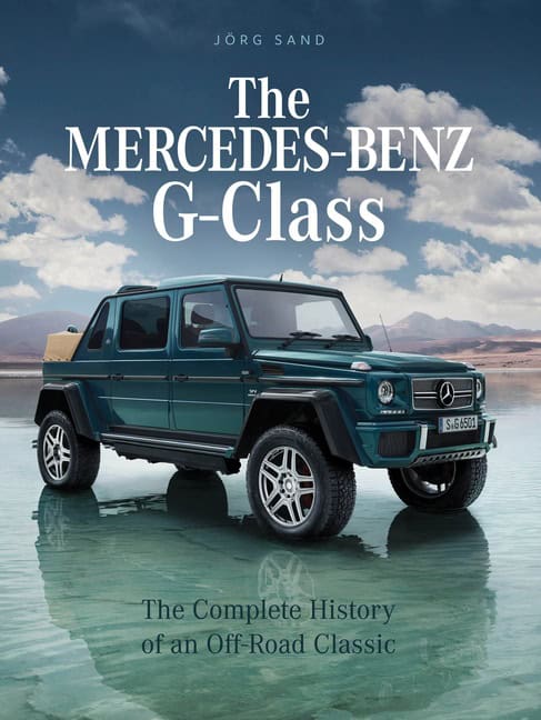 Jörg Sand : The Mercedes-Benz G-Class