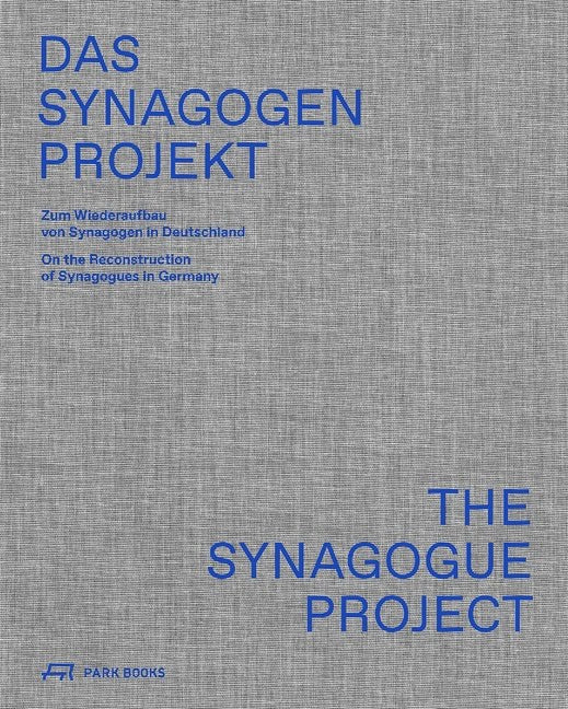 Jörg Springer : The Synagogue Project