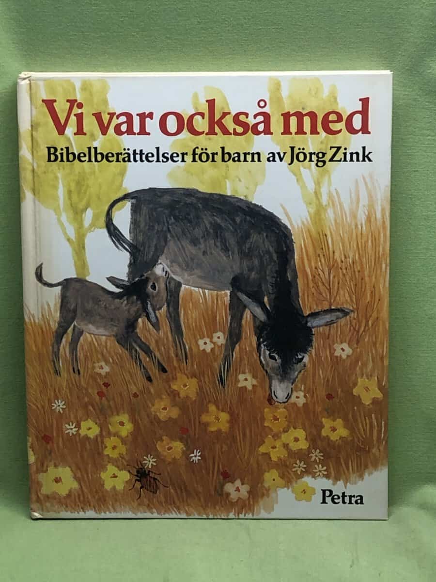 Jörg Zink : Vi var också med