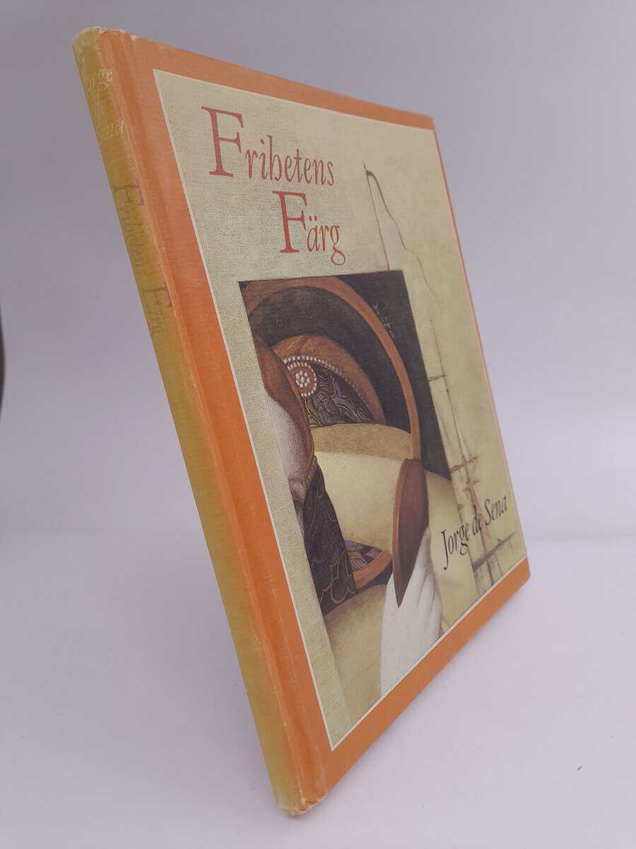 Jorge De Sena : Frihetens färg