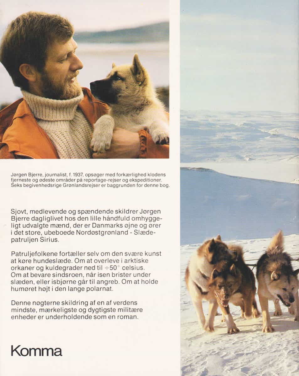 Jørgen Bjerre : Sirius