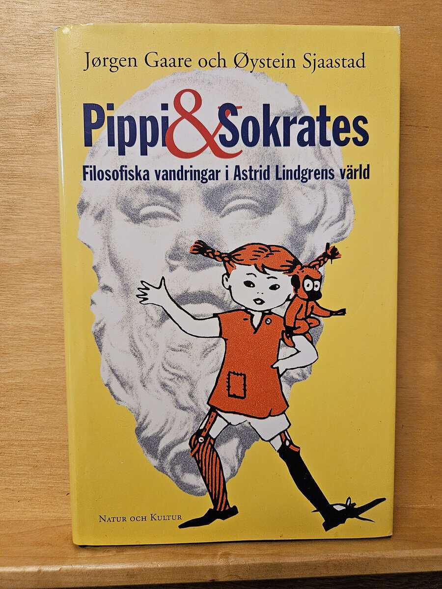 Jørgen Gaare : Pippi och Sokrates