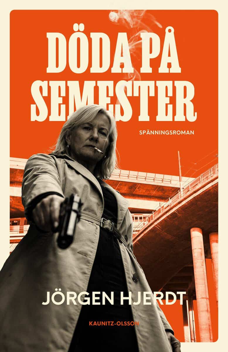 Jörgen Hjerdt : Döda på semester