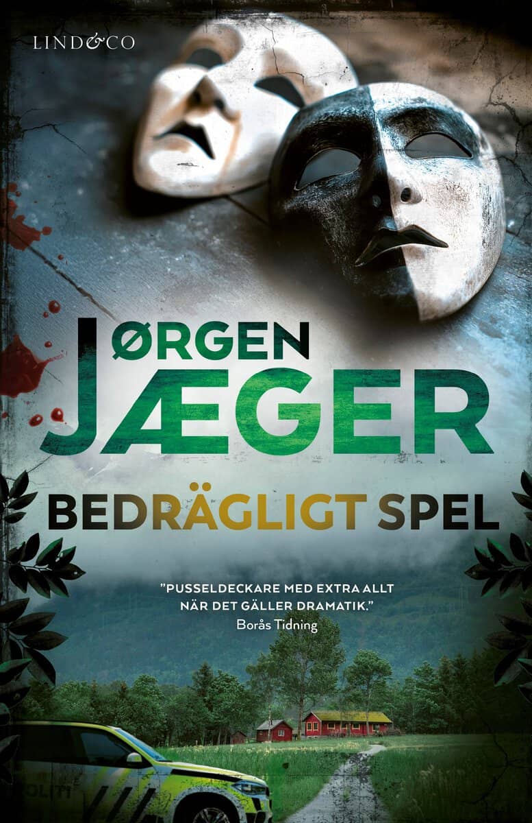Jørgen Jæger : Bedrägligt spel