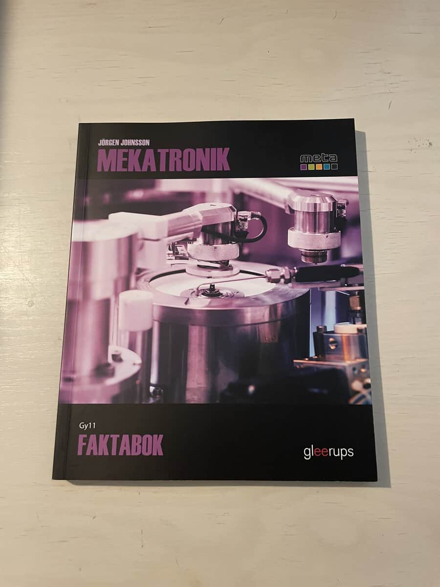 Jörgen Johnsson : Mekatronik