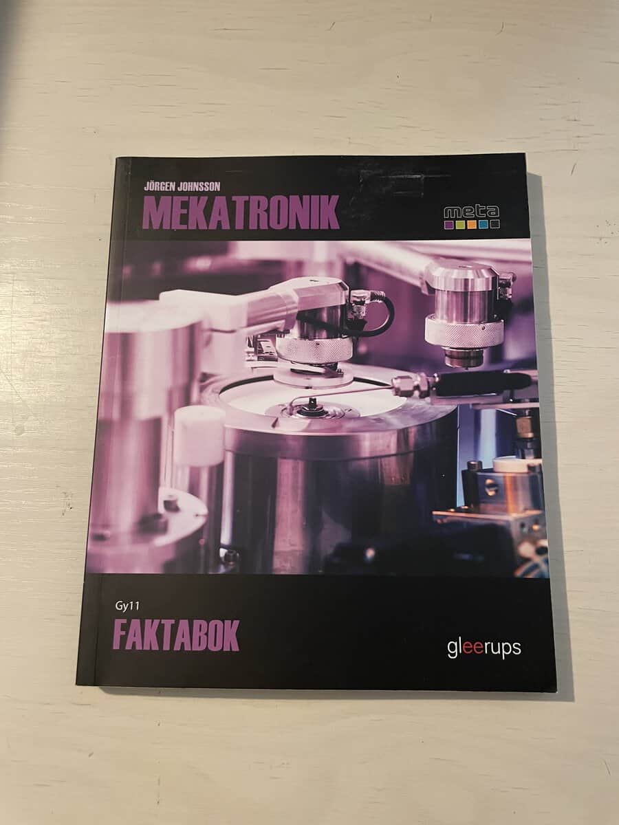 Jörgen Johnsson : Mekatronik