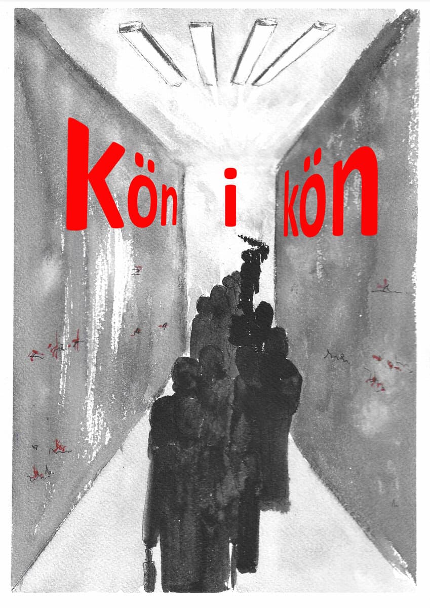 Jörgen Krüsell : Kön i kön