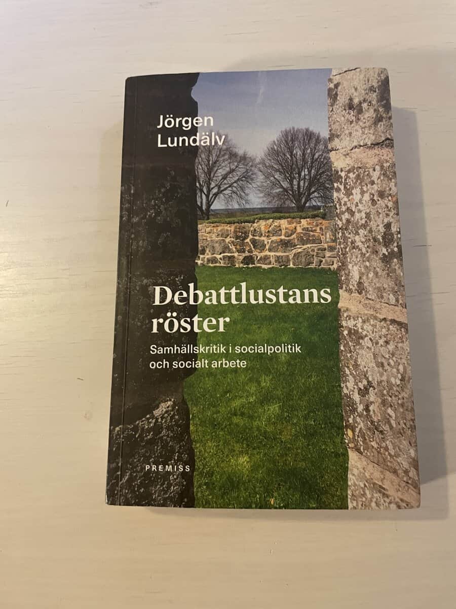 Jörgen Lundälv : Debattlustans röster