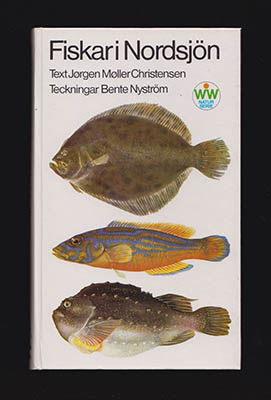 Jørgen Møller Christensen : Fiskar i Nordsjön