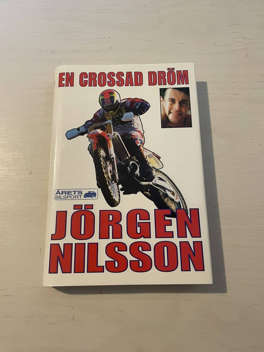 Jörgen Nilsson : En crossad dröm