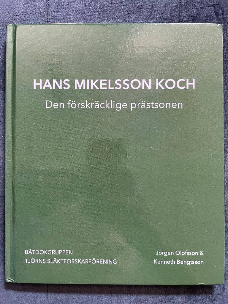 Jörgen Olofsson : Hans Mikelsson Koch