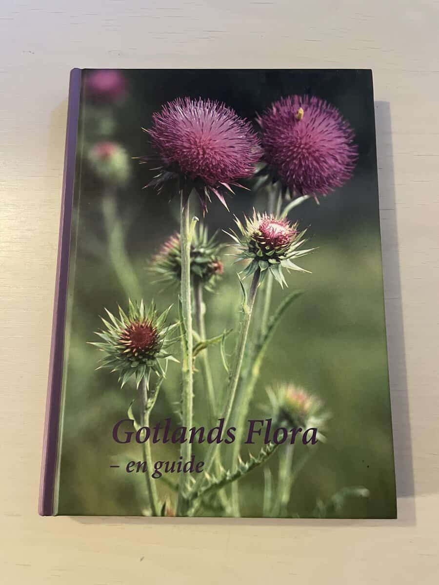 Jörgen Petersson : Gotlands flora