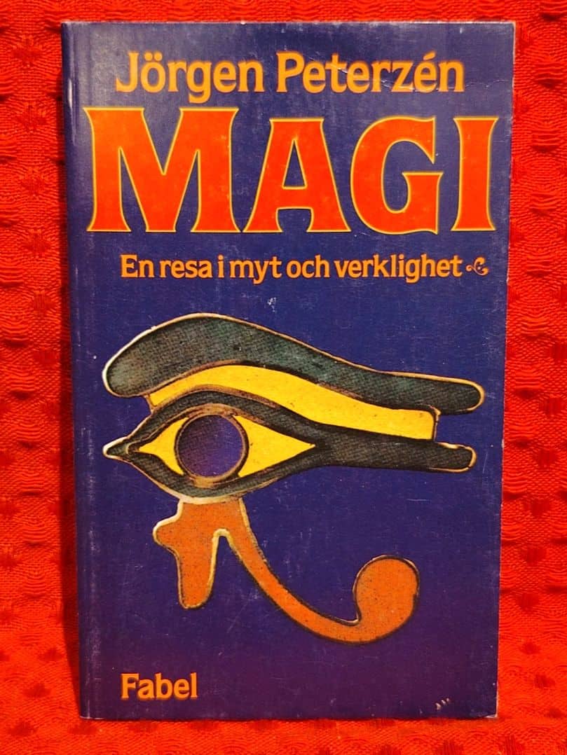 Jörgen Peterzén : Magi