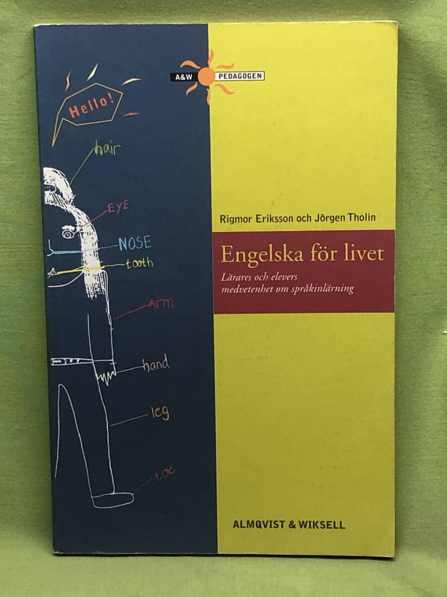 Jörgen Tholin Rigmor Eriksson : Engelska för livet