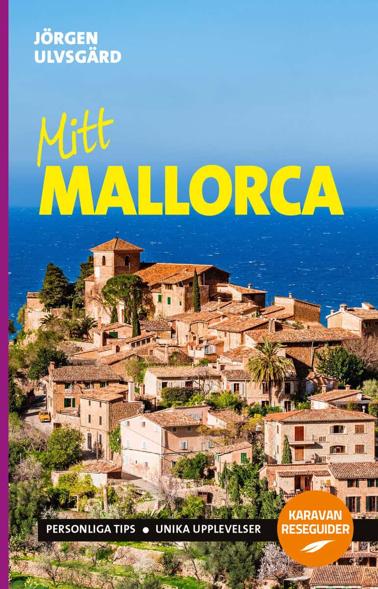 Jörgen Ulvsgärd : Mitt Mallorca