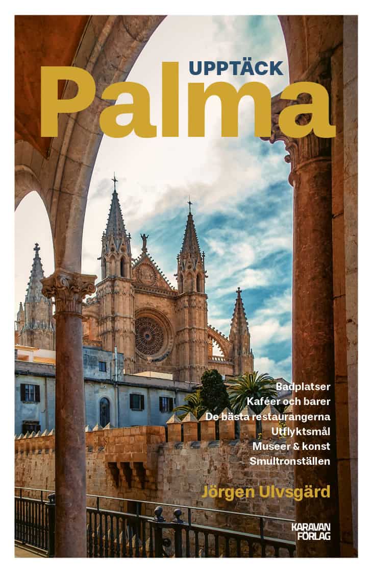Jörgen Ulvsgärd : Upptäck Palma