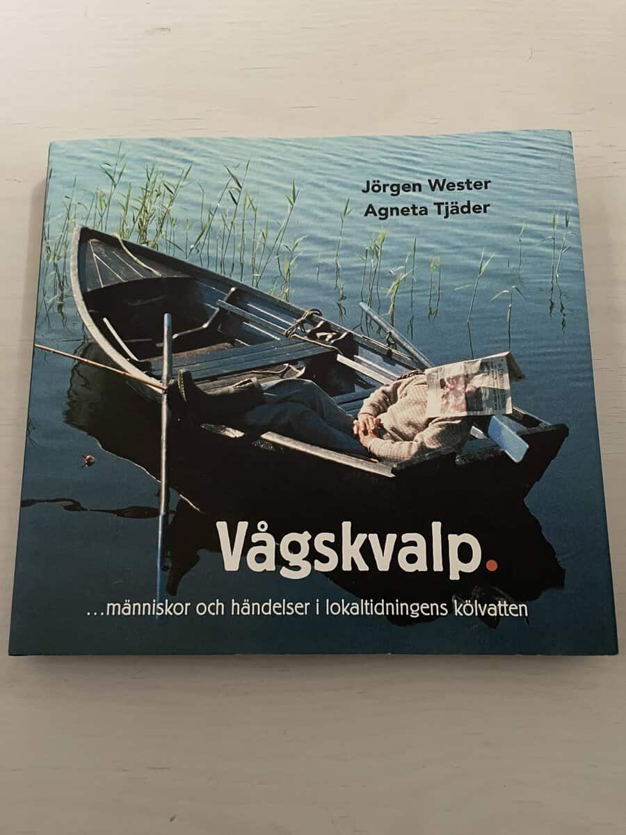 Jörgen Wester : Vågskvalp