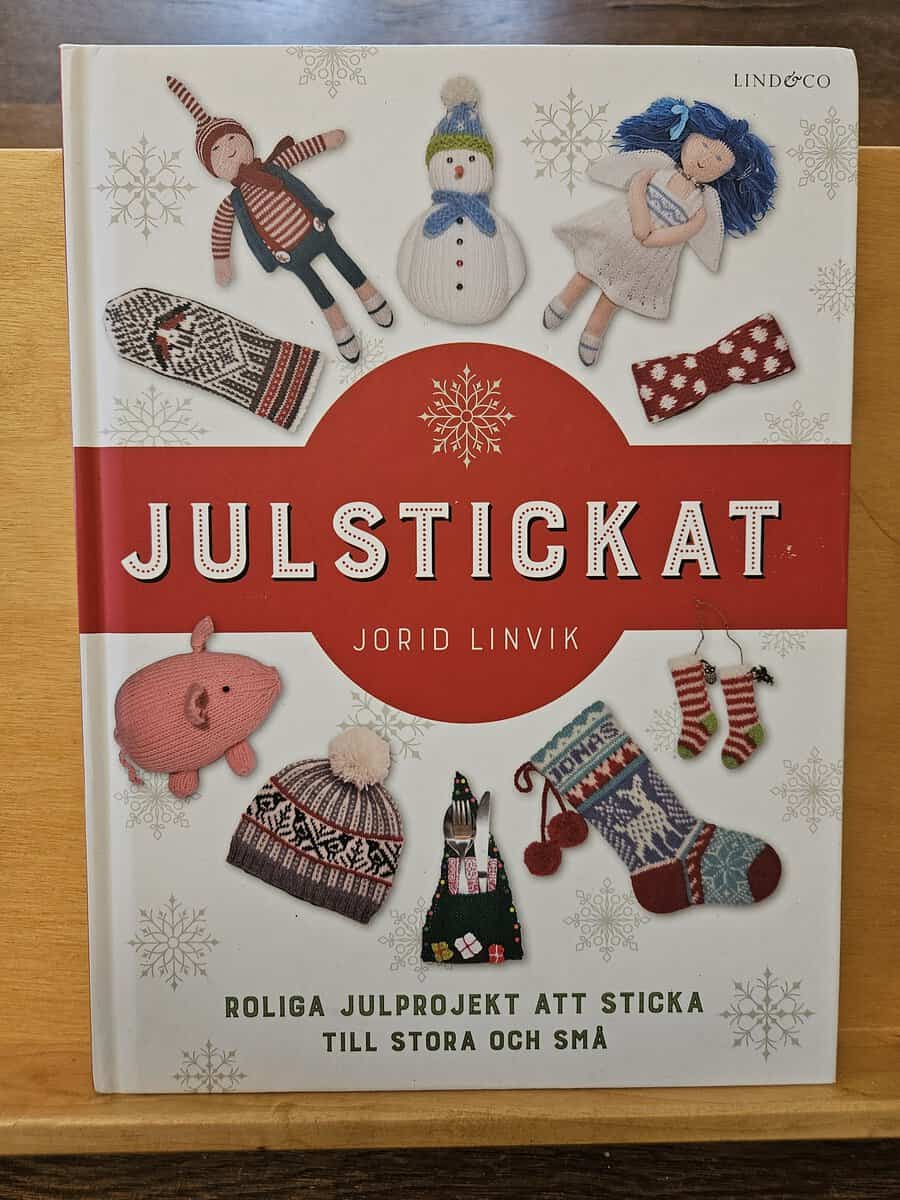 Jorid Linvik : Julstickat