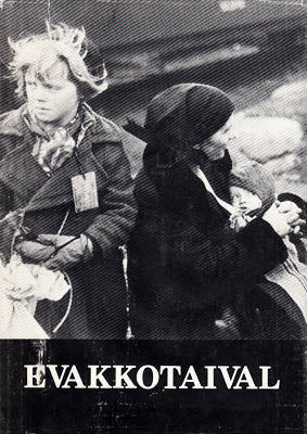 Jorma Etto : Evakkotaival