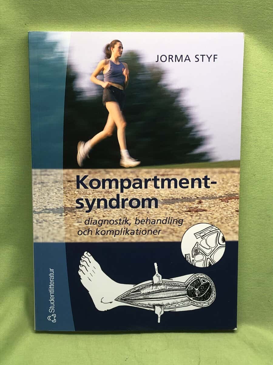 Jorma Styf : Kompartmentsyndrom