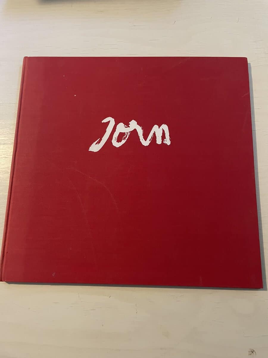 Jorn - Cuba (Decoration Executed In