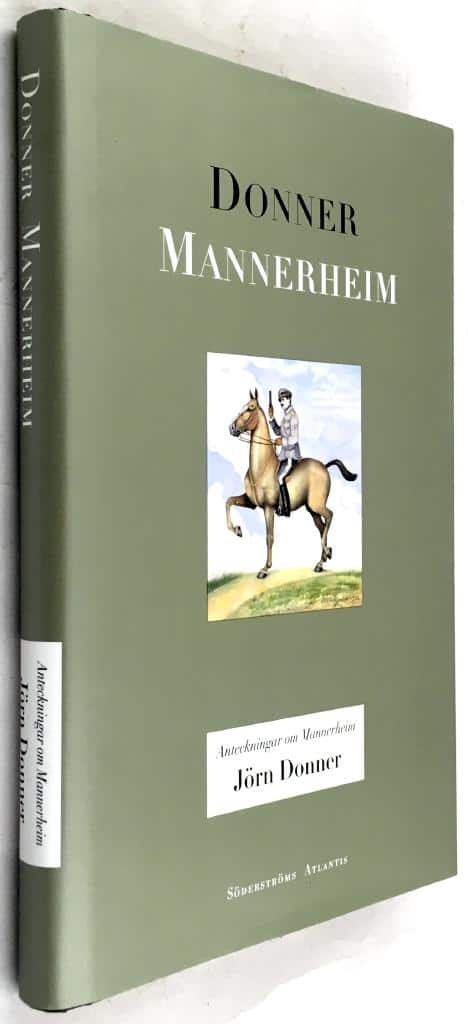 Jörn Donner : Anteckningar om Mannerheim