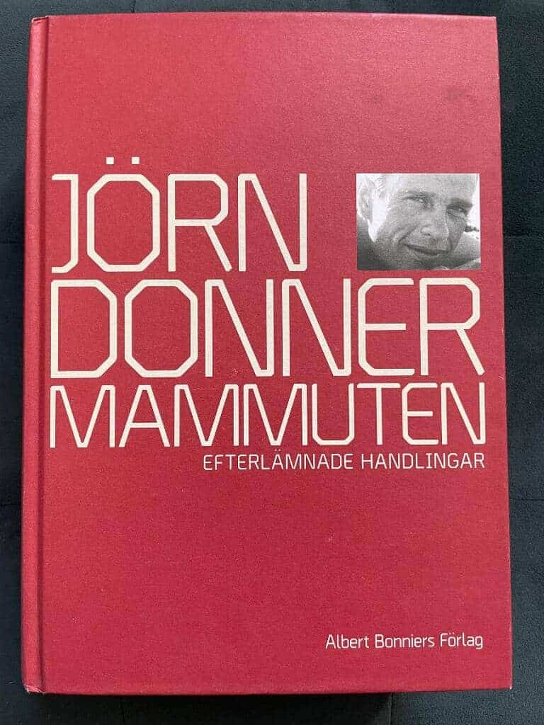 Jörn Donner : Mammuten