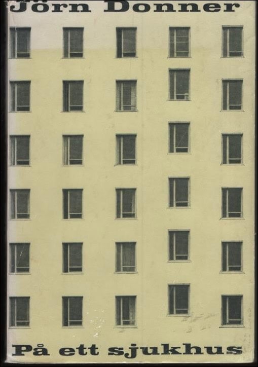 Jörn Donner : På ett sjukhus
