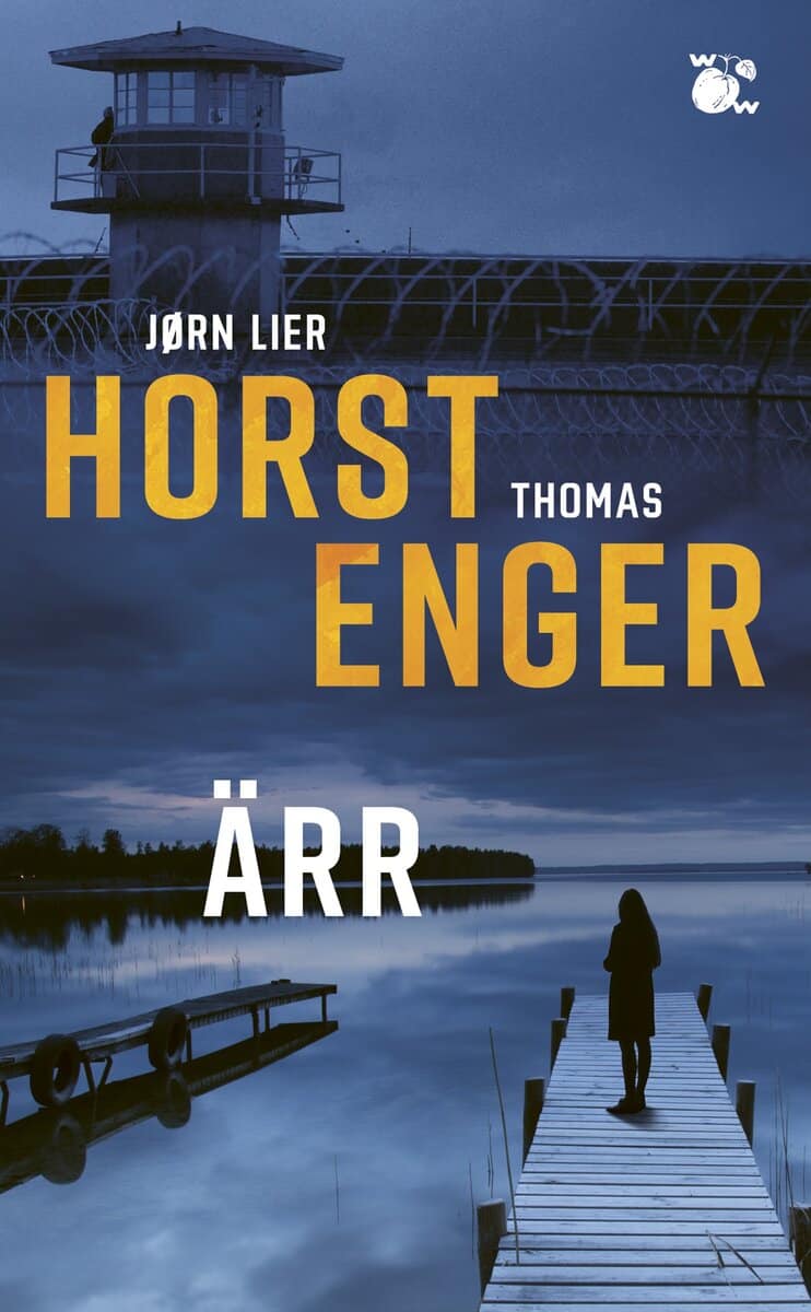 Lier Horst, Jørn ; Enger, Thomas : Ärr