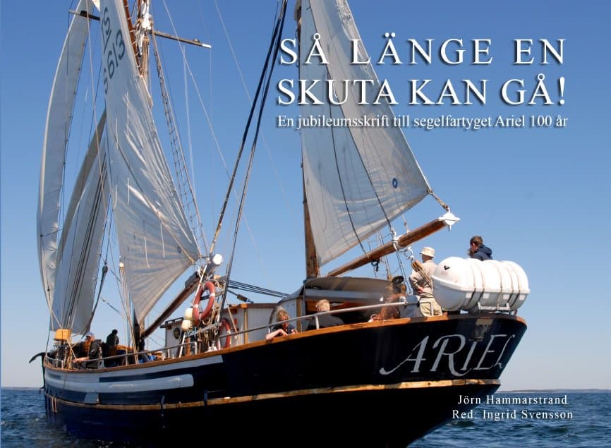 Jörn Hammarstrand : Så länge en skuta kan gå!