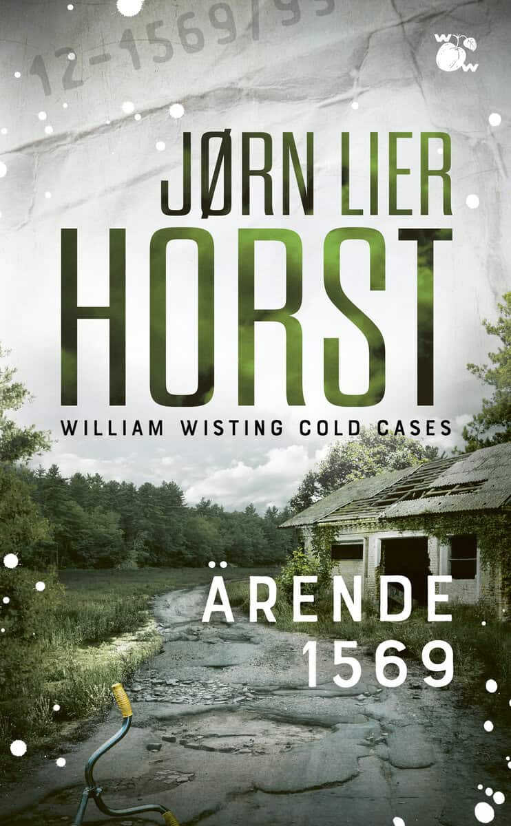 Jørn Lier Horst : Ärende 1569
