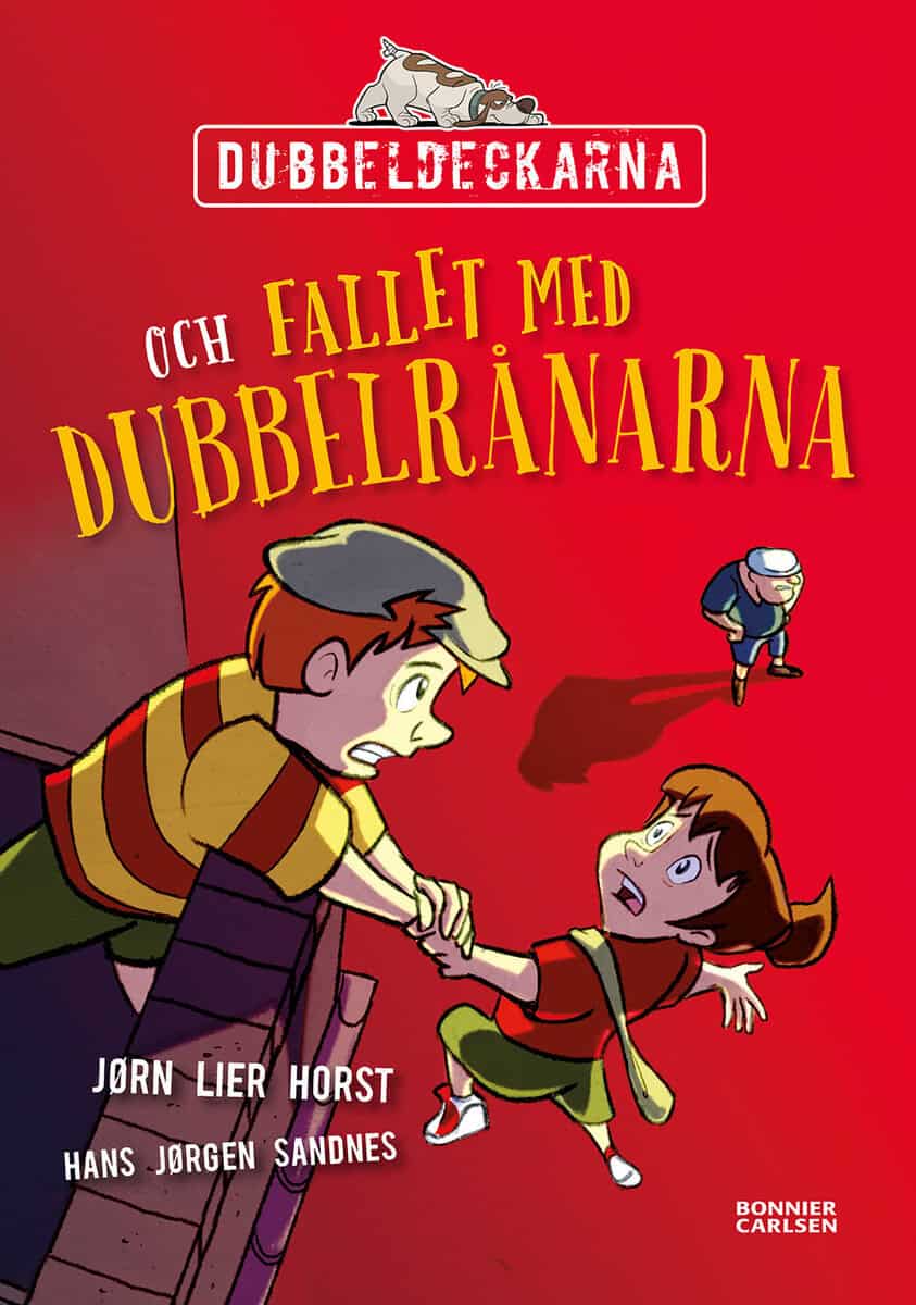 Jørn Lier Horst : Dubbeldeckarna och fallet med dubbelrånarna