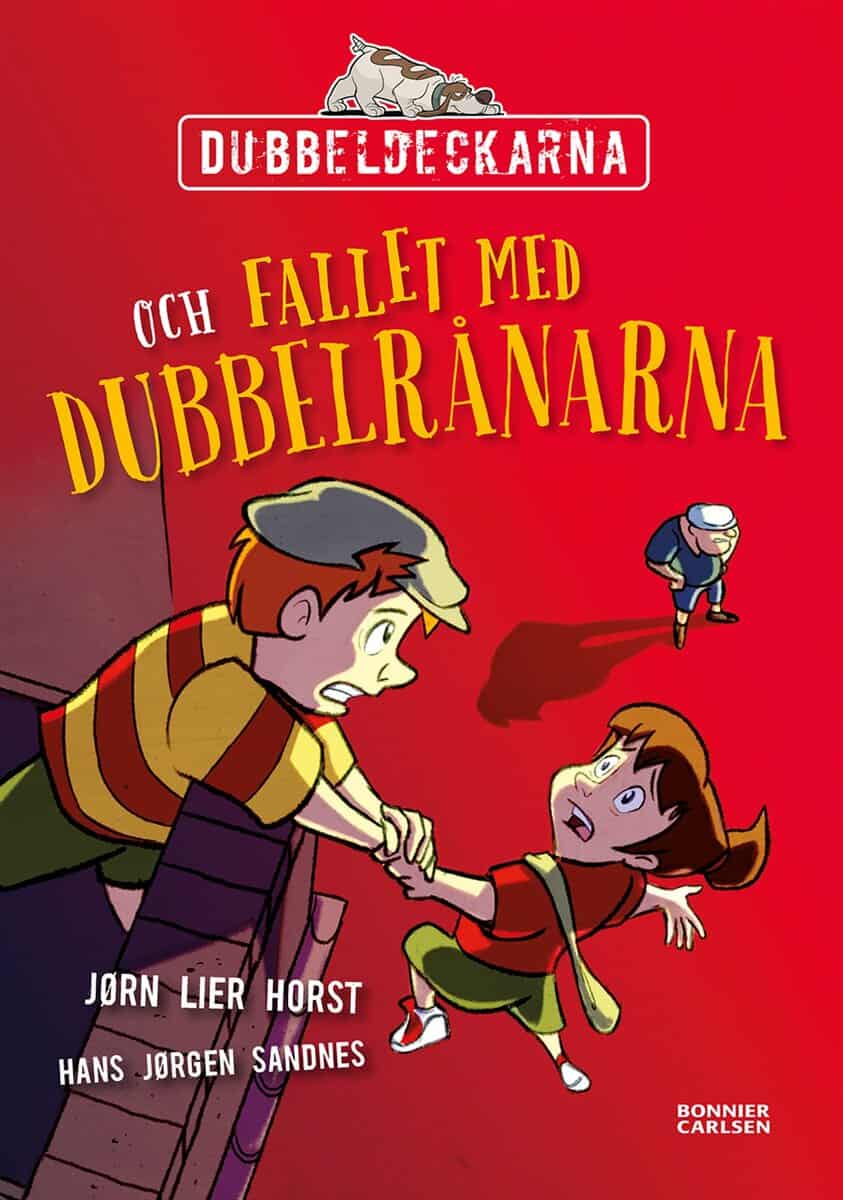 Jørn Lier Horst : Dubbeldeckarna och fallet med dubbelrånarna