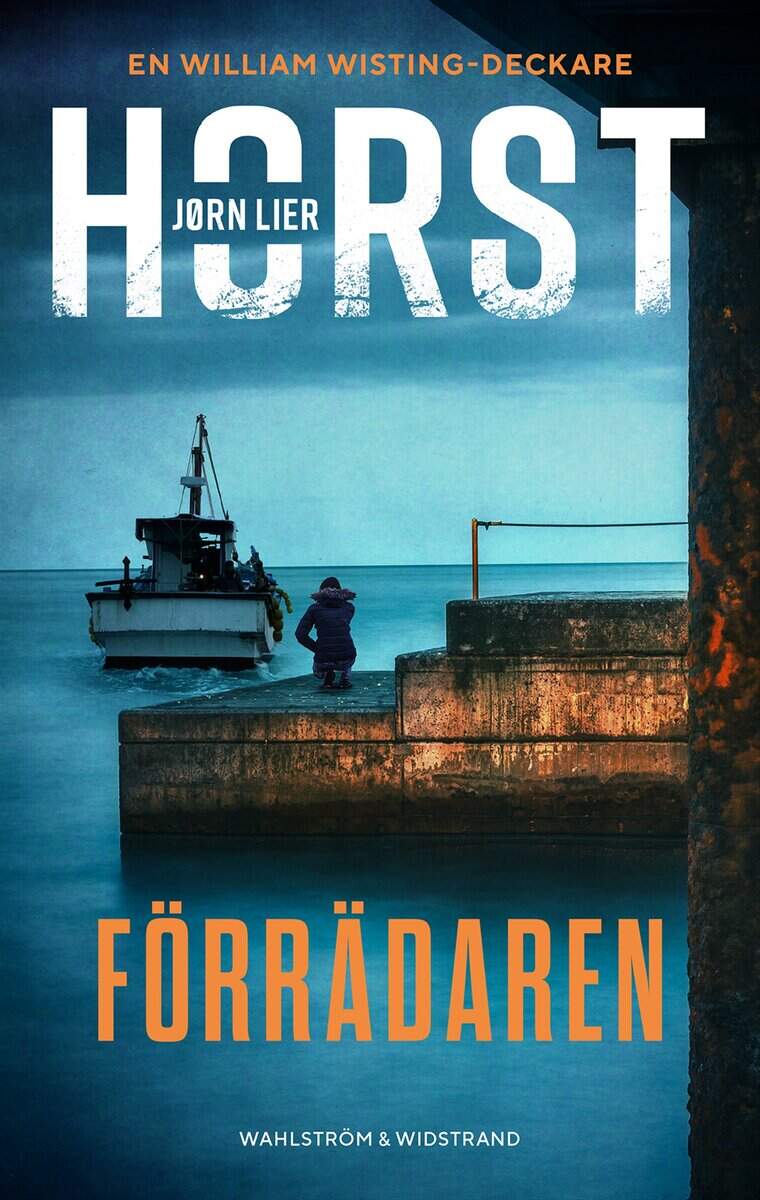 Jørn Lier Horst : Förrädaren