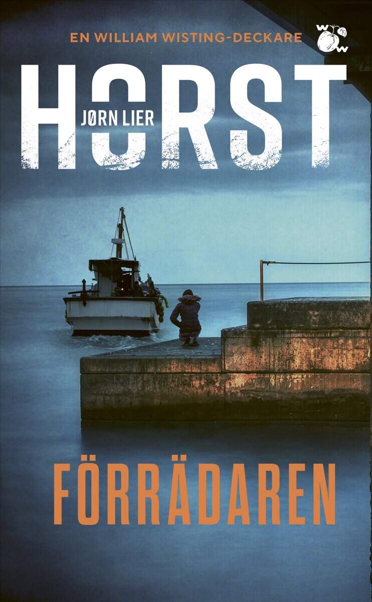 Jørn Lier Horst : Förrädaren