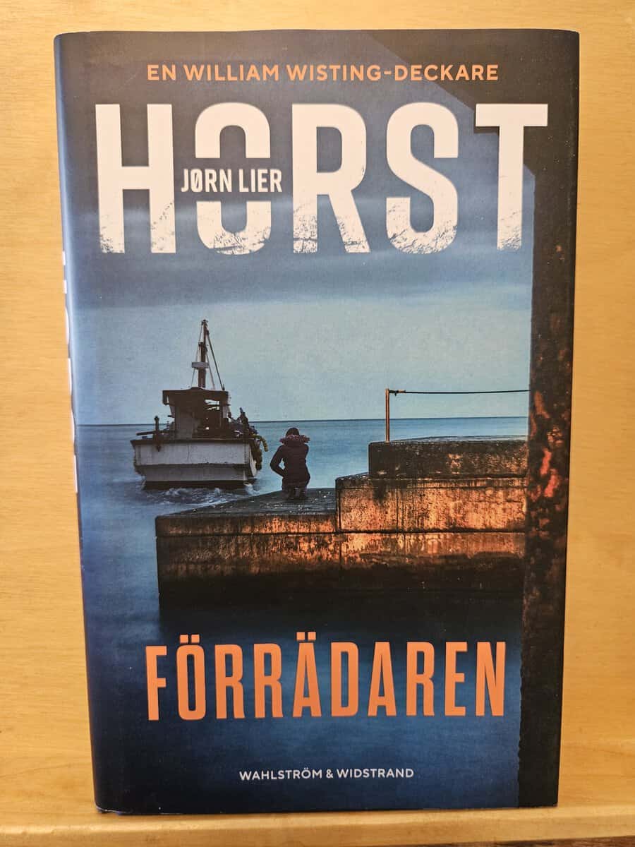 Jørn Lier Horst : Förrädaren