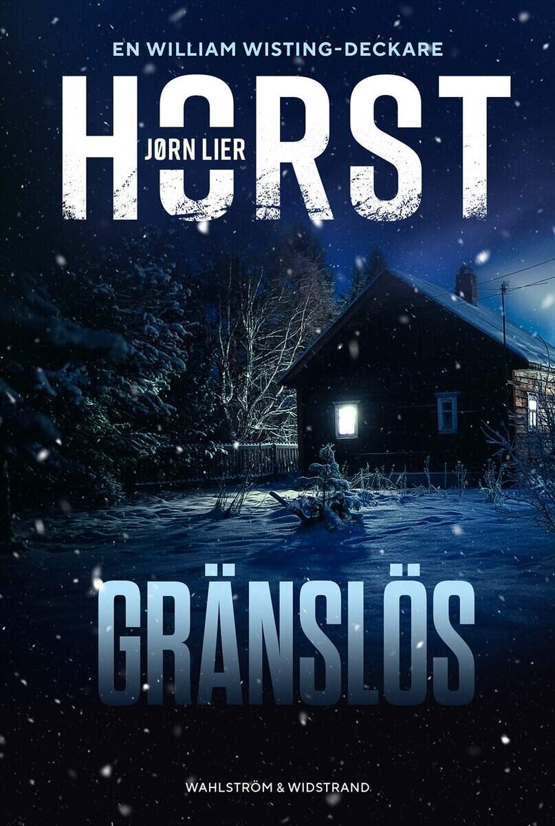 Jørn Lier Horst : Gränslös