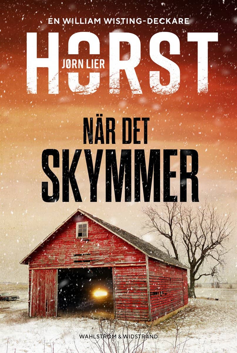 Jørn Lier Horst : När det skymmer