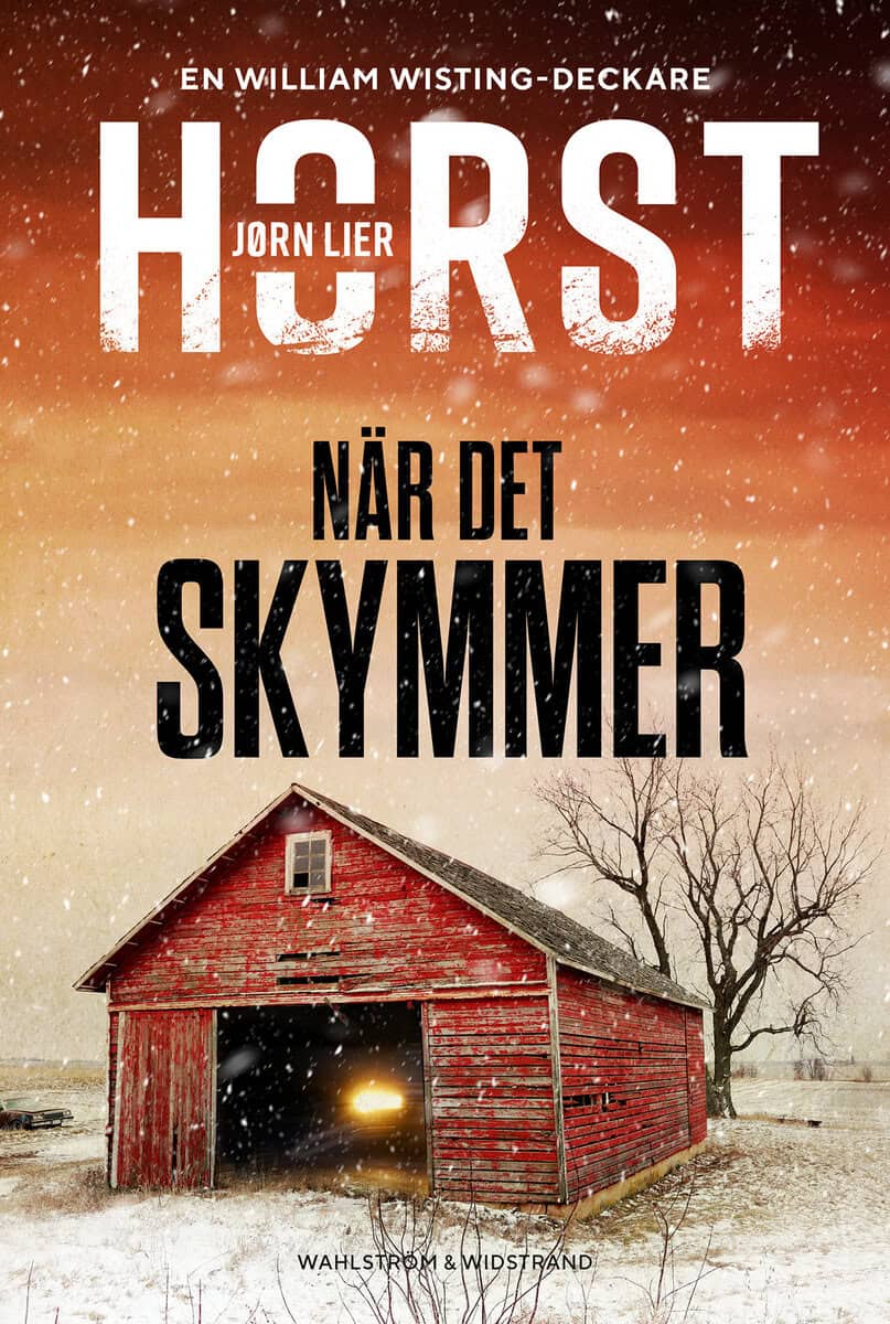 Jørn Lier Horst : När det skymmer