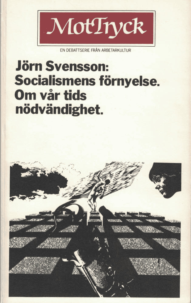 Jörn Svensson : Socialismens förnyelse
