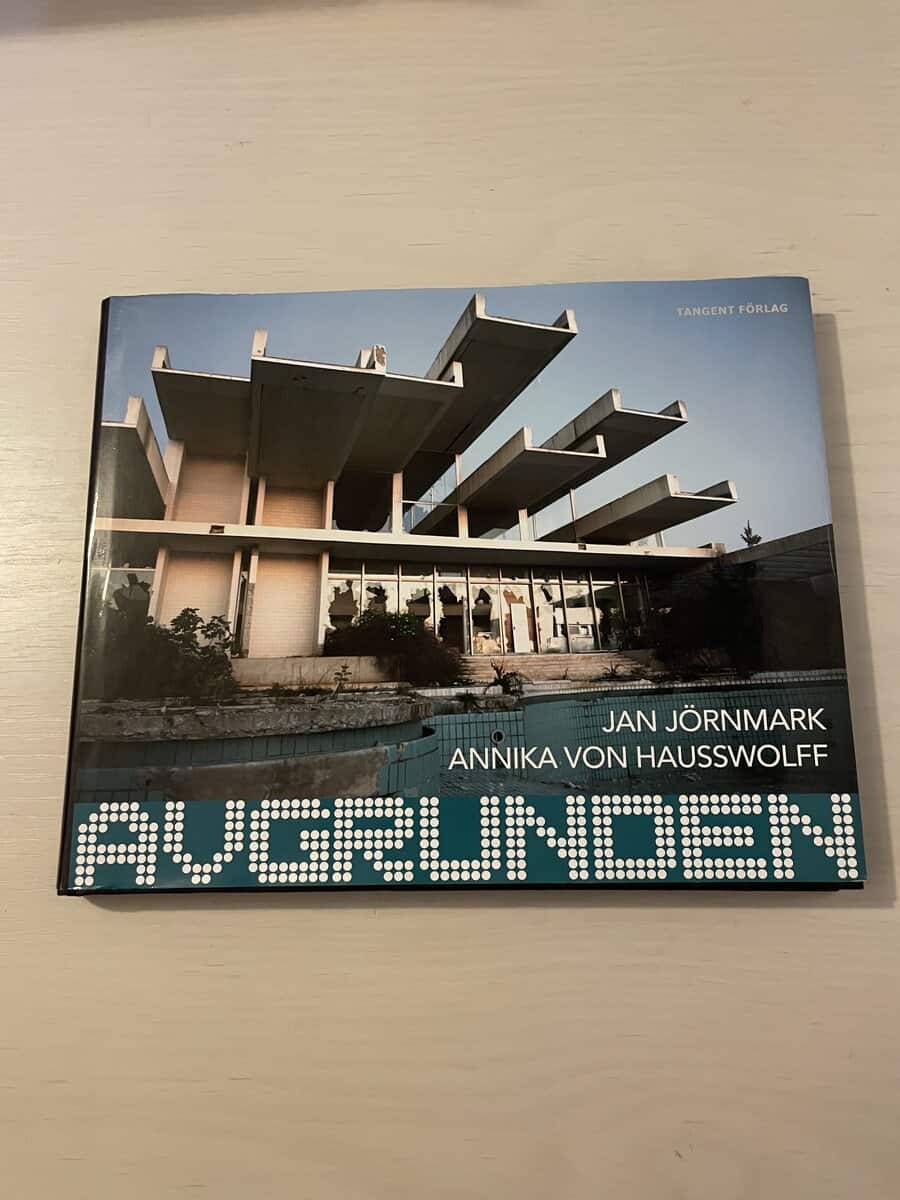 Jörnmark, Jan, Hausswolff, Annika Elisabeth von : Avgrunden