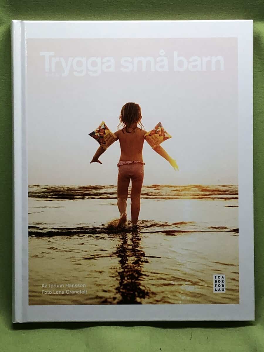 Jorunn Hansson : Trygga små barn