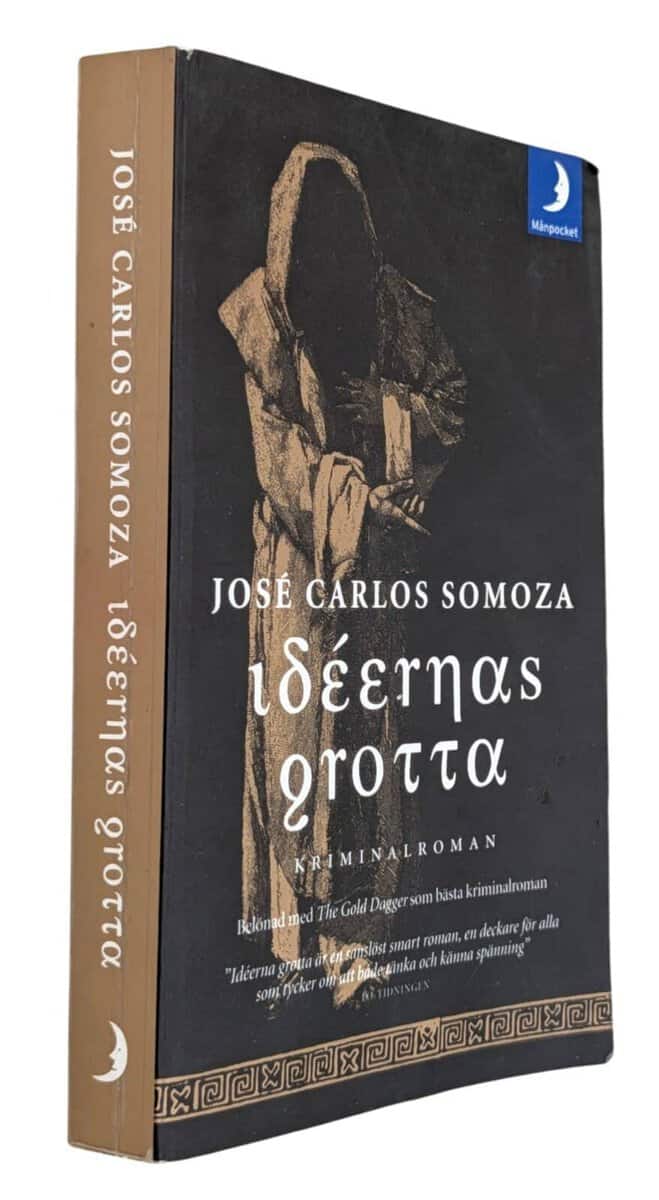 José Carlos Somoza : Idéernas grotta
