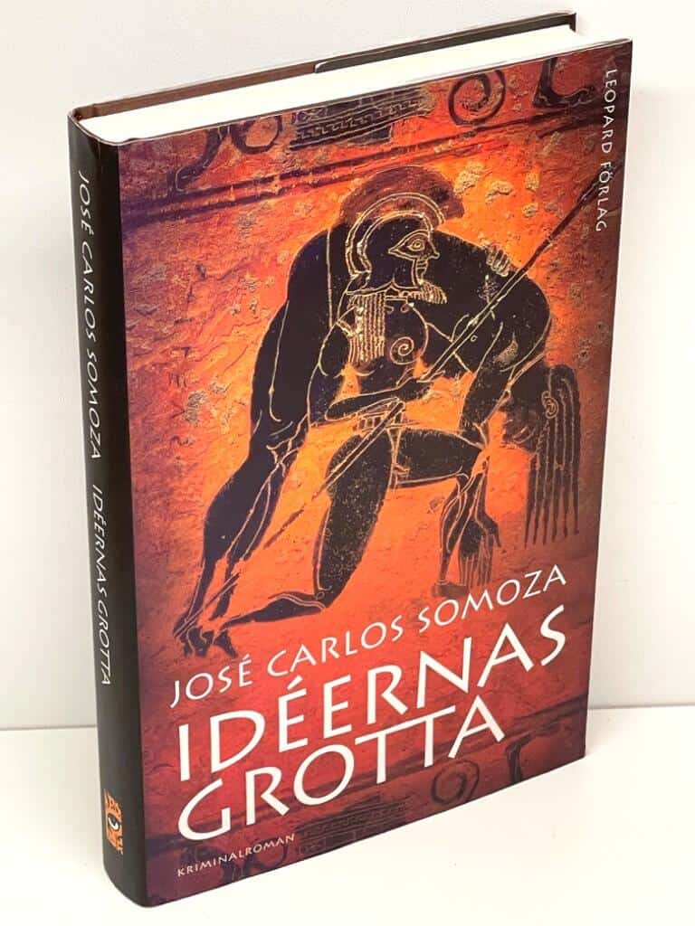 José Carlos Somoza : Idéernas grotta