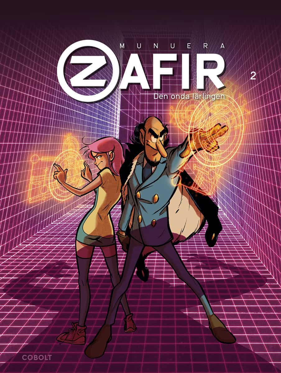 José-Luis Munuera : Den onde lärlingen