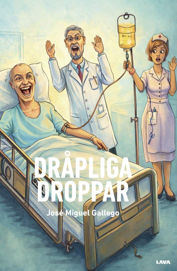 José Miguel Gallego : Dråpliga droppar