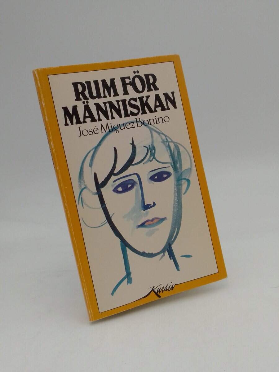 José Miguez Bonino : Rum för människan