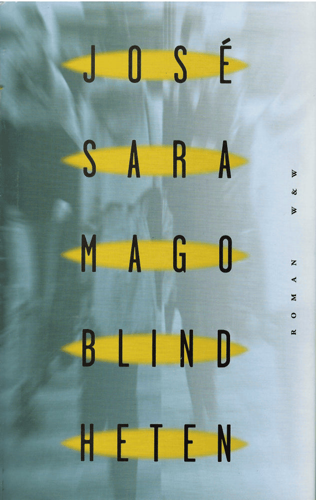 José Saramago : Blindheten