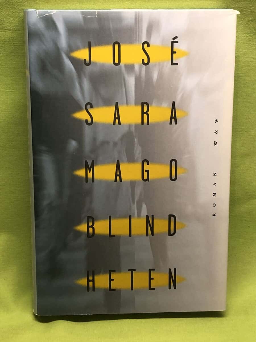 José Saramago : Blindheten